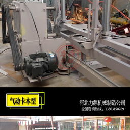 木工機械三大主力 圓木推臺鋸、小型推臺鋸與四軸推臺鋸的應用與選擇