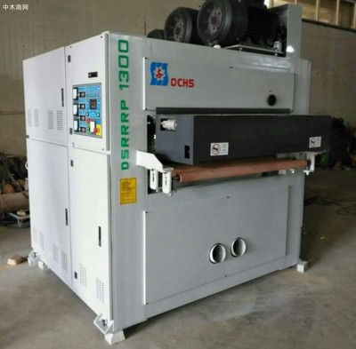 1300一刨兩砂刨砂機(jī) 木工機(jī)械中的高效利器