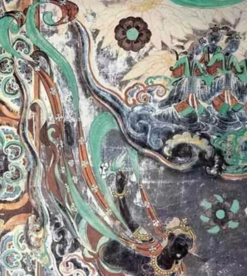 敦煌莫高窟壁畫(huà)揭秘大唐風(fēng)尚 專家解讀千年“女神范兒”與工藝美術(shù)新啟示